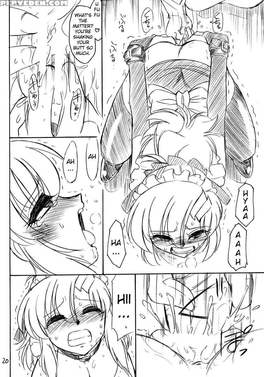 Prisoner 9 Pet Chapter 1000 Page 21